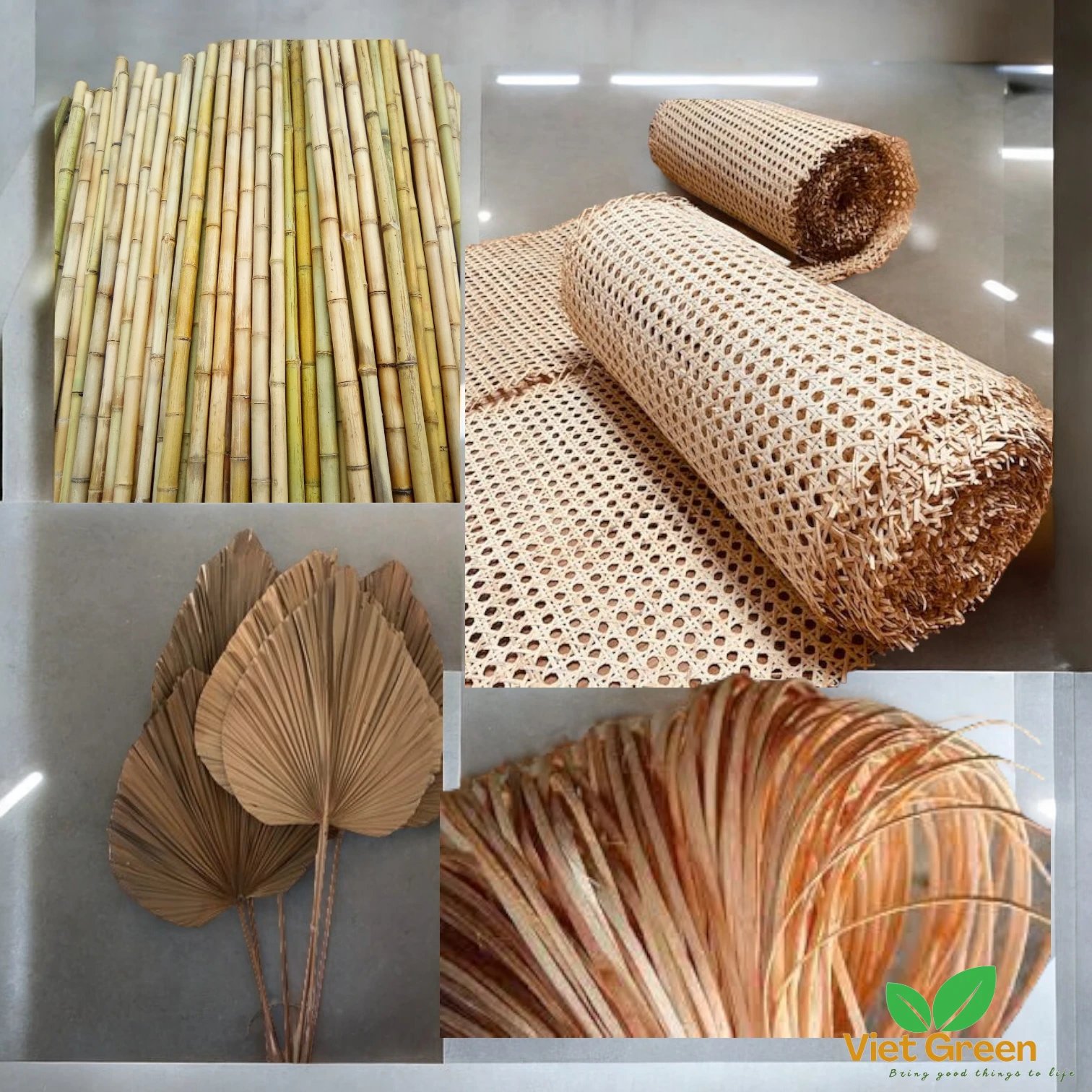 Raw Materials and Supplies